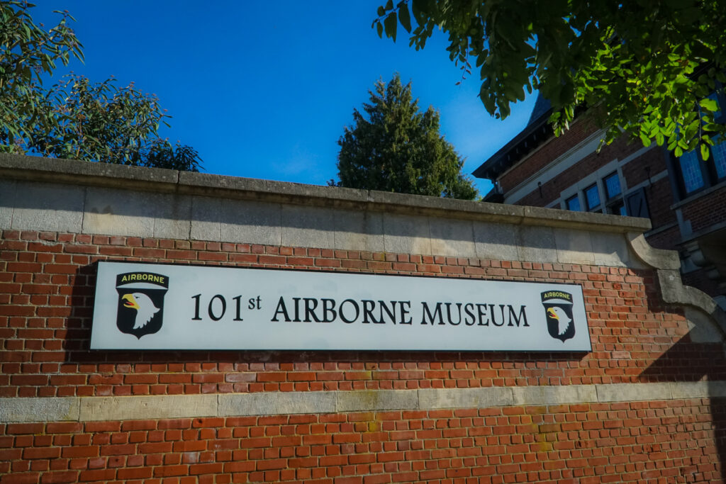 101st Airborne Museum Bastogne Belgium