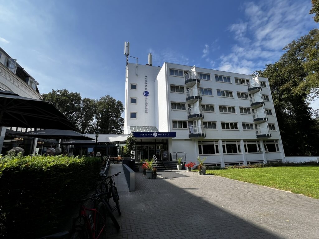 Hotel Erica Njimegen the Netherlands