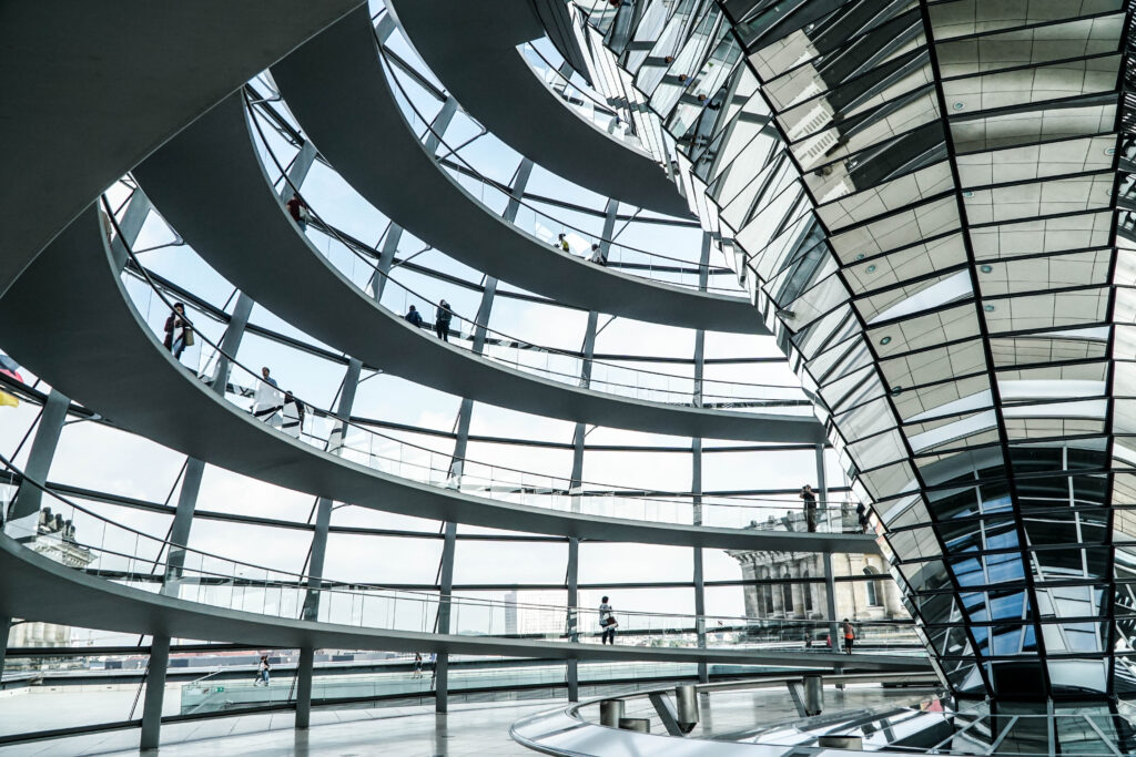 Berlin Reichstag Germany