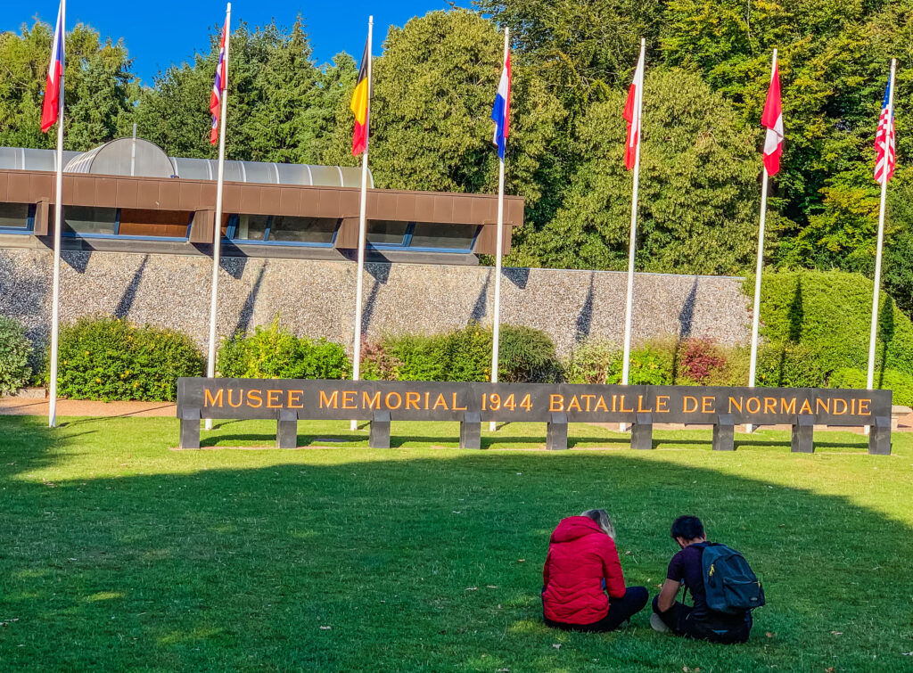 Bayeux Memorial Museum of the Battle of Normandy 