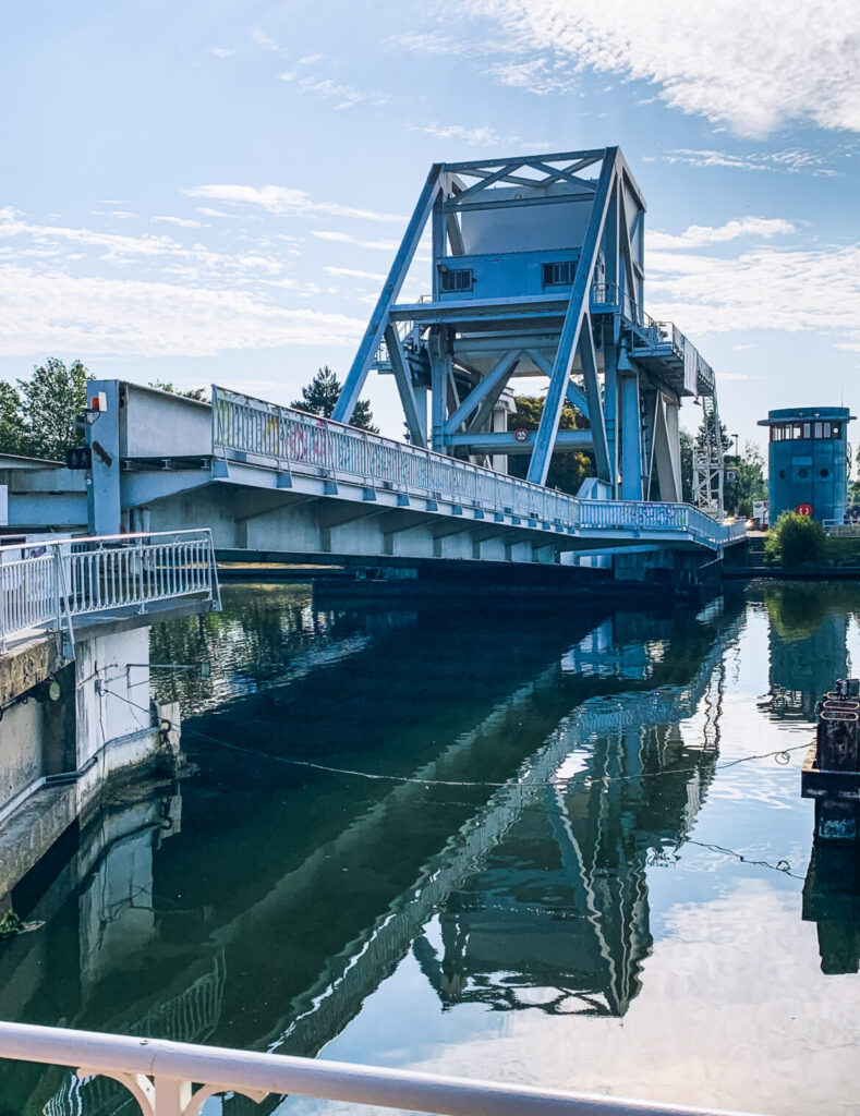 Pegasus Bridge Normandy