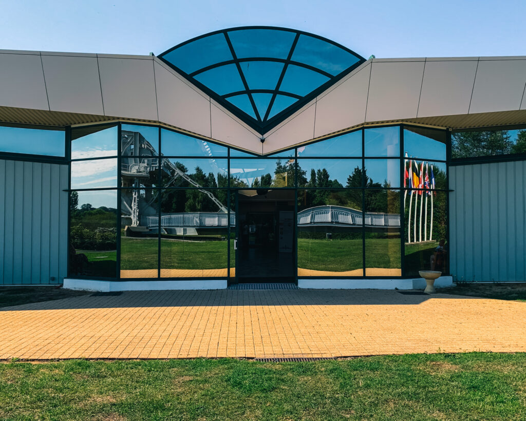 Pegasus Museum Normandy