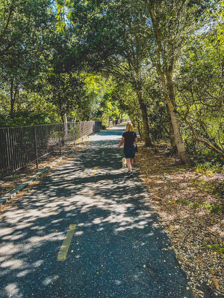 Bob Jones Trail near Arroyo Grande
