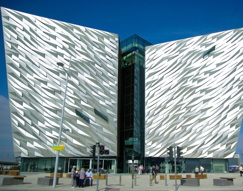 Titanic Experience Belfast