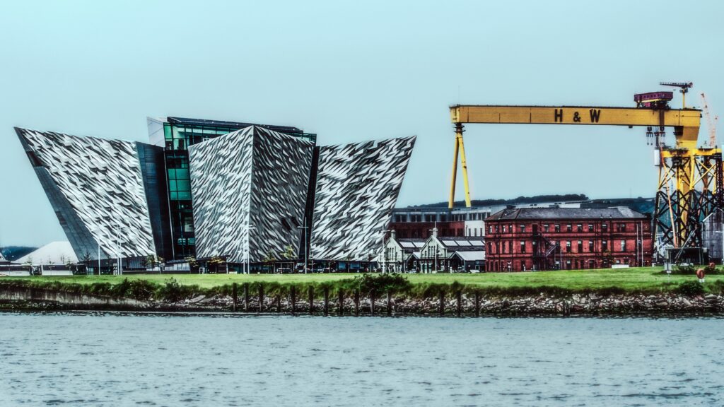 Titanic Experience in Belfast