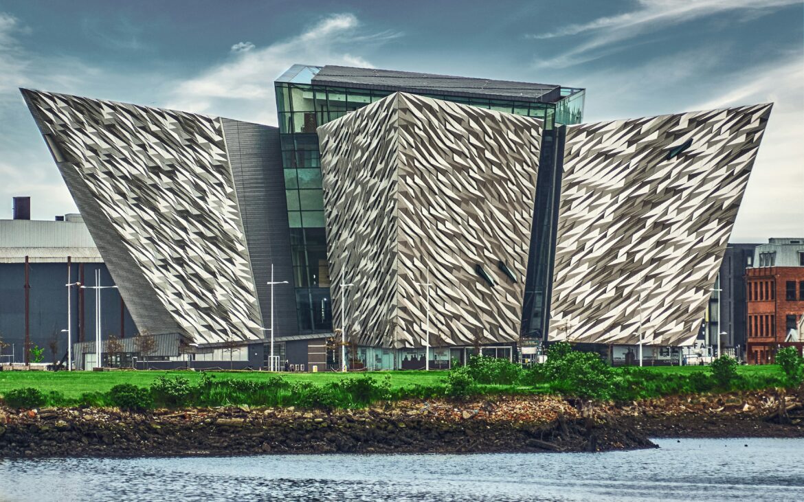 Titanic Experience Belfast