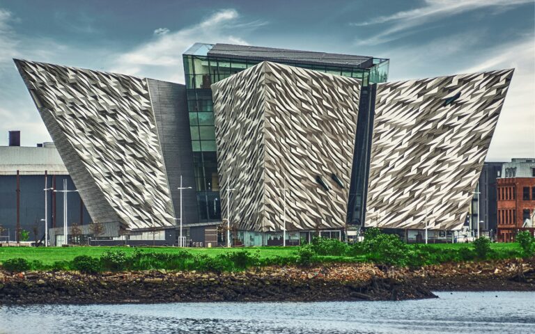 Titanic Experience Belfast