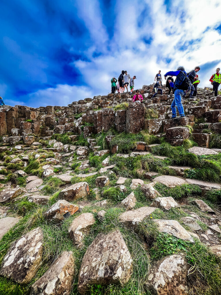 Giants Causeway Northern Ireland