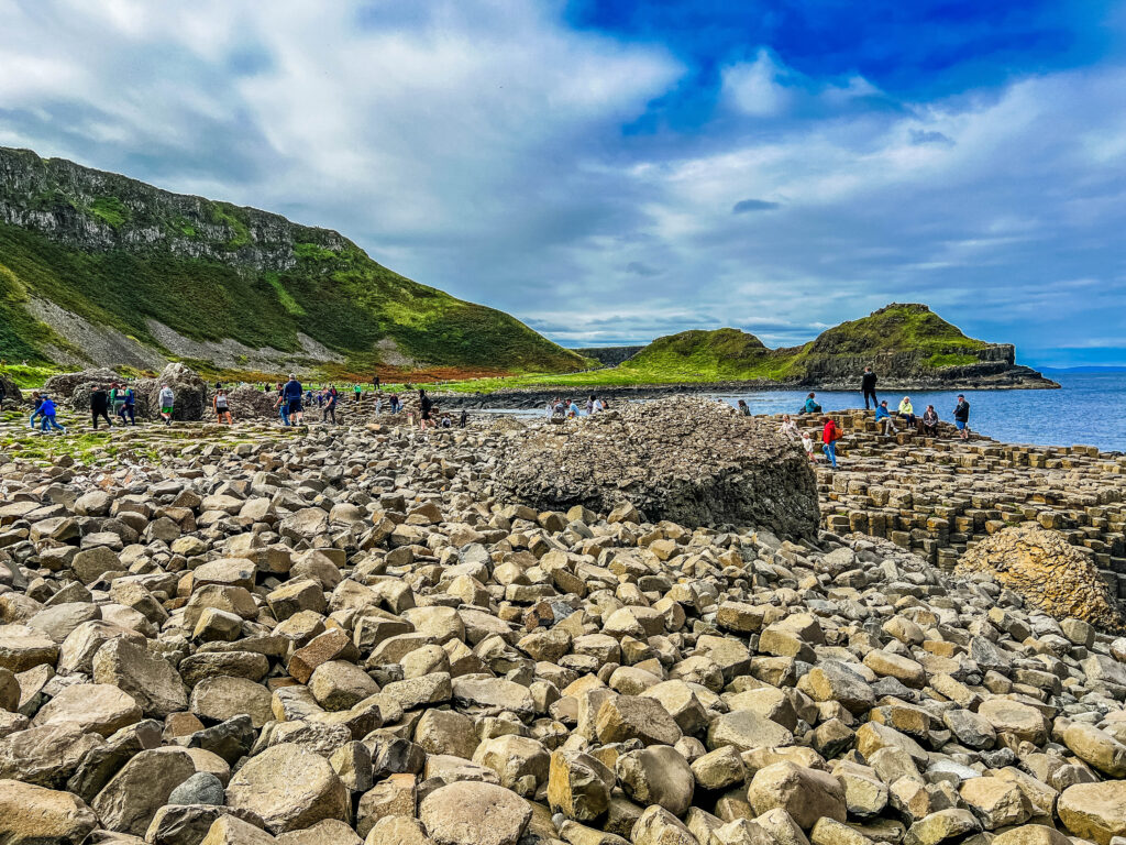 Giants Causeway