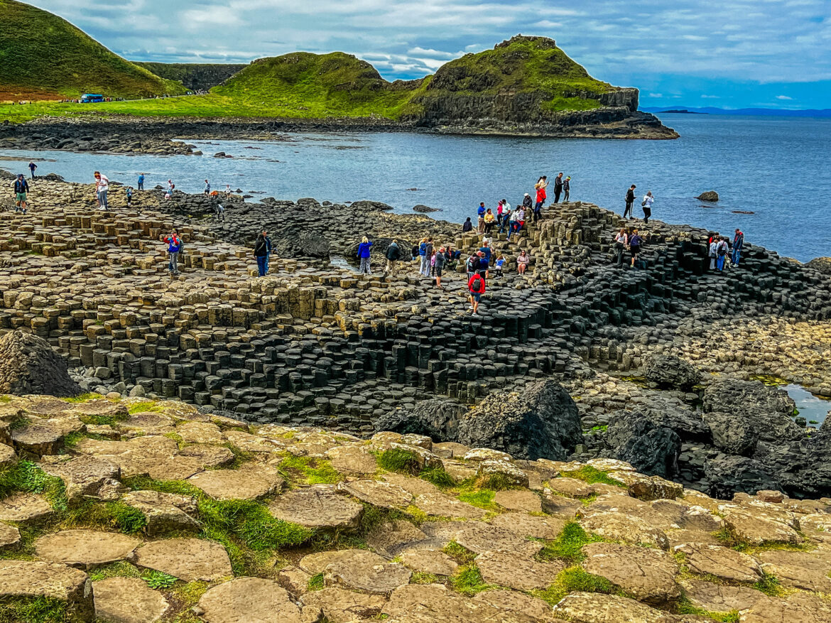 Giants Causeway Northern Ireland