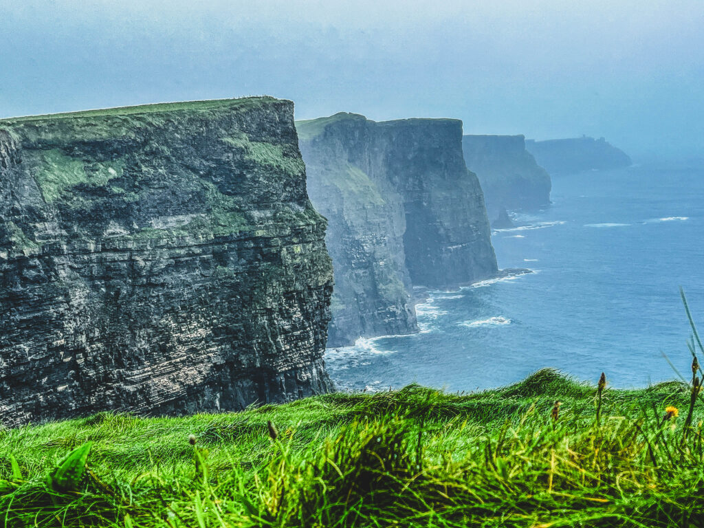 Cliffs of Moher, Ireland